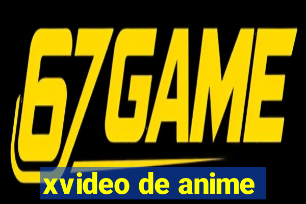 xvideo de anime